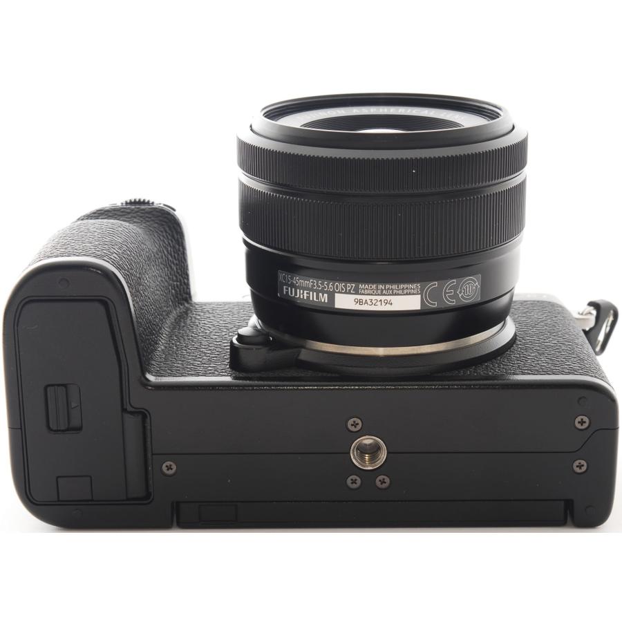 FUJIFILM フジフイルム ミラーレス X-S10 レンズキット 中古 美 FUJIFILM フジフイルム ミラーレス X-S10 レンズキット 中古 美