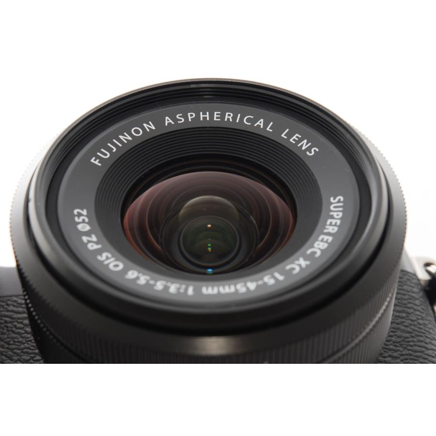 FUJIFILM フジフイルム ミラーレス X-S10 レンズキット 中古 美 FUJIFILM フジフイルム ミラーレス X-S10 レンズキット 中古 美