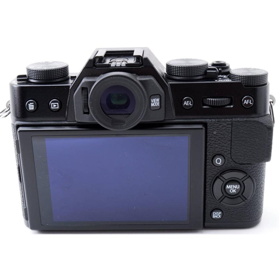 FUJIFILM 富士フイルム ミラーレス X-T20 ボディ ブラック Wi-Fi FUJIFILM 富士フイルム ミラーレス X-T20 ボディ ブラック Wi-Fi