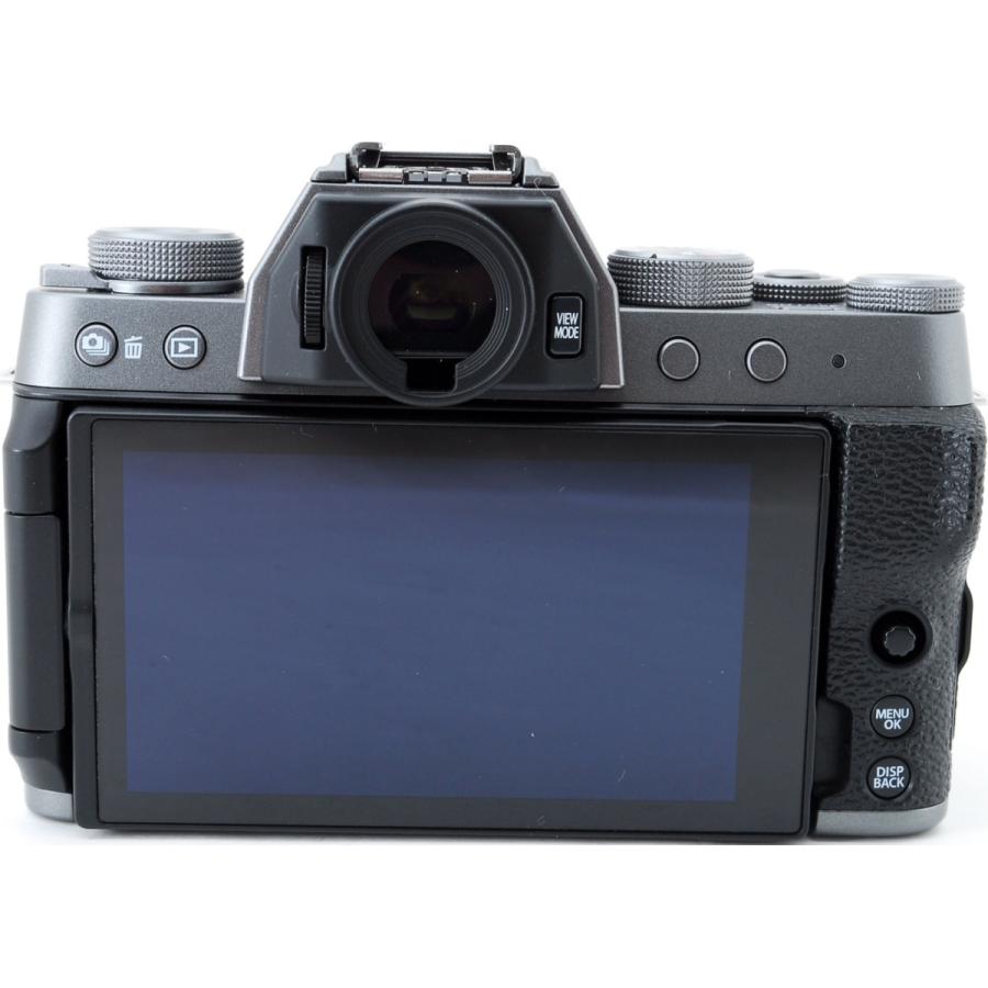 FUJIFILM フジフイルム ミラーレス X-T200 レンズキット ダーク FUJIFILM フジフイルム ミラーレス X-T200 レンズキット ダーク