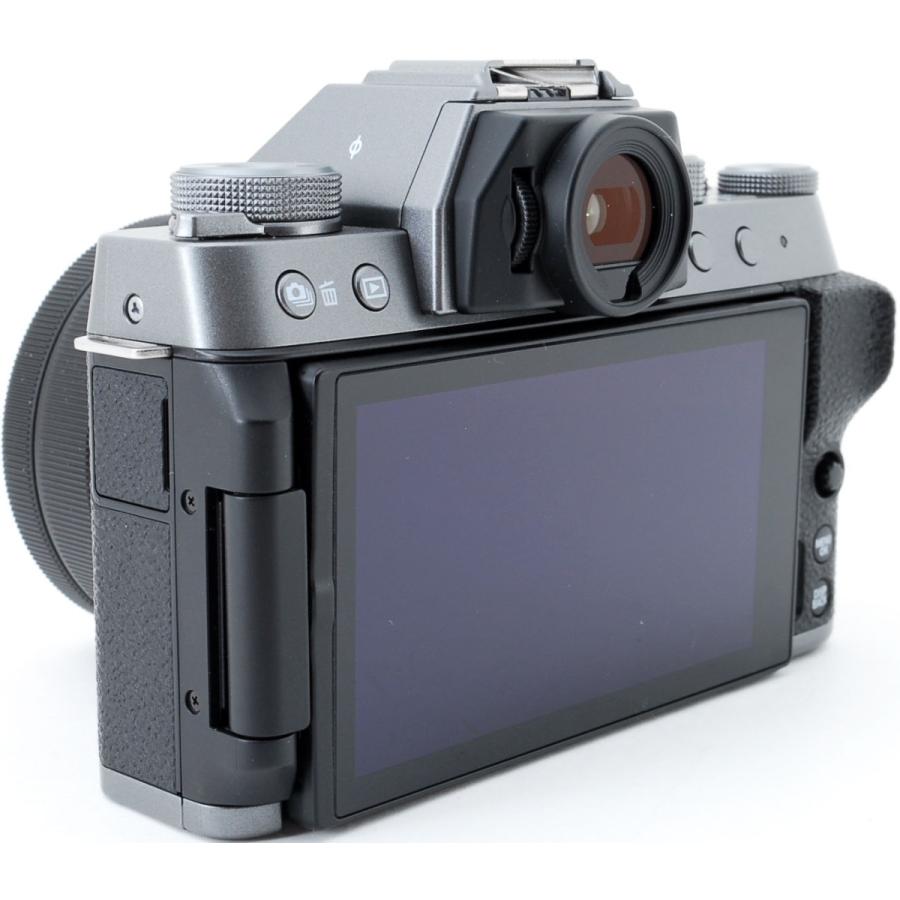 FUJIFILM フジフイルム ミラーレス X-T200 レンズキット ダーク FUJIFILM フジフイルム ミラーレス X-T200 レンズキット ダーク