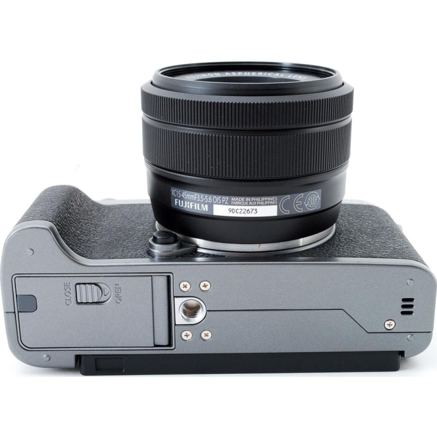FUJIFILM フジフイルム ミラーレス X-T200 レンズキット ダーク FUJIFILM フジフイルム ミラーレス X-T200 レンズキット ダーク
