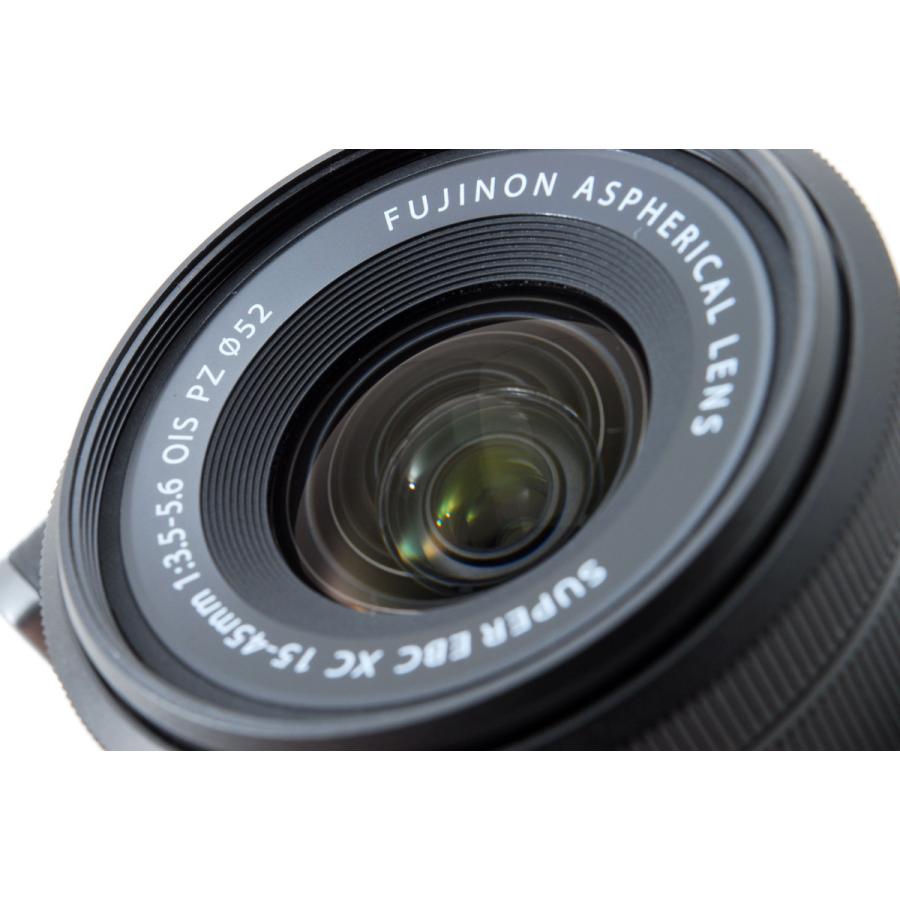 FUJIFILM フジフイルム ミラーレス X-T200 レンズキット ダーク FUJIFILM フジフイルム ミラーレス X-T200 レンズキット ダーク