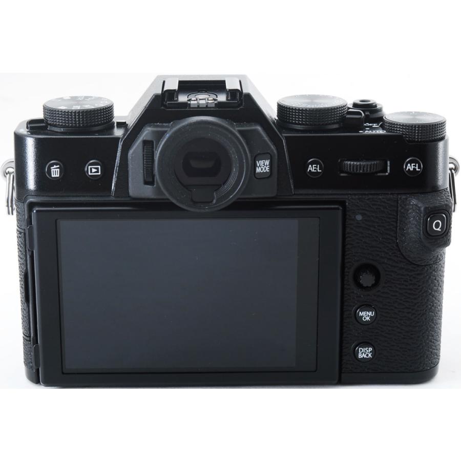 富士フイルム ミラーレス FUJIFILM X-T30 レンズキット ブラック 中古 Wi-Fi ＆ Bluetooth搭載 新品SDカード付き 届いてすぐに使える｜i-camera-shop｜03