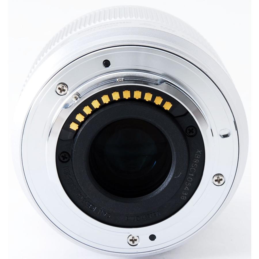 LUMIX パナソニック 単焦点レンズ Panasonic G 25mm/F1.7 ASPH