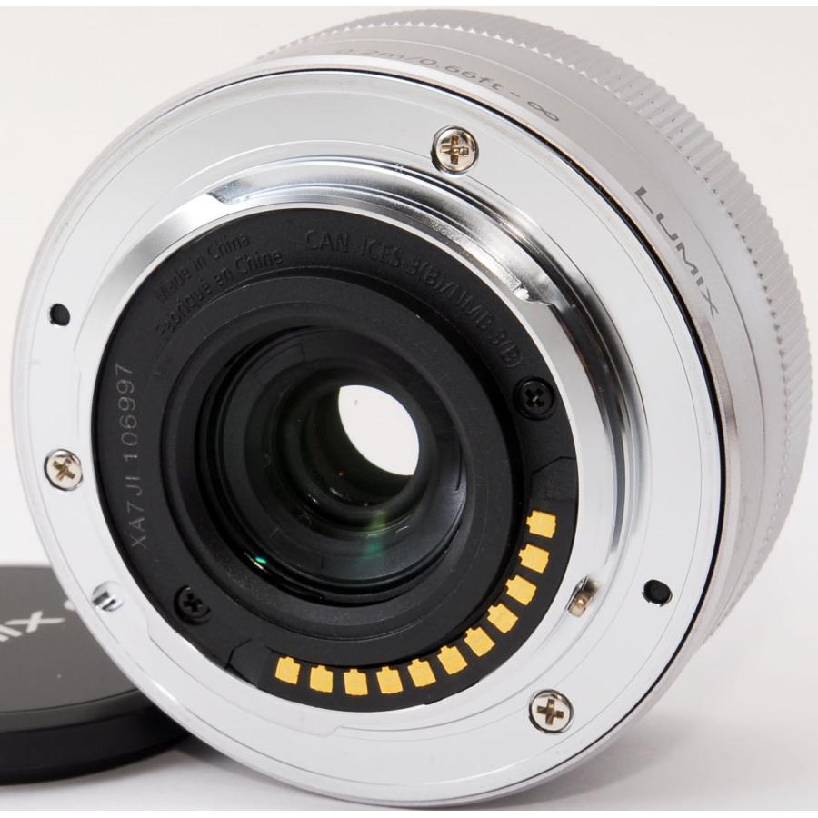 LUMIX ミラーレス パナソニック Panasonic DMC-GF7 レンズキット