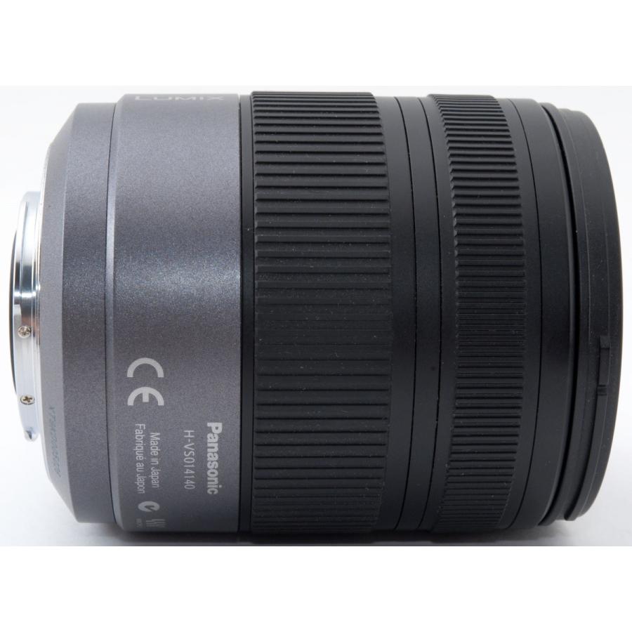 パナソニック 交換レンズ Panasonic LUMIX G VARIO HD 14-140mm/F4.0-5.8 ASPH./MEGA O.I.S. 中古 保証｜i-camera-shop｜06