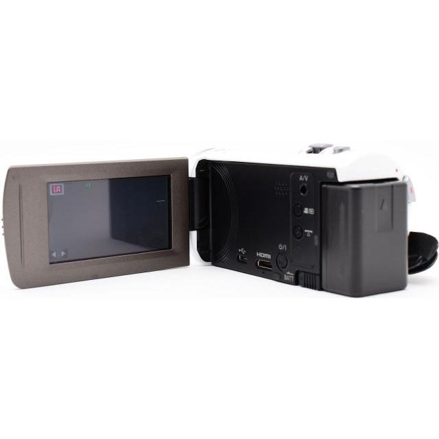 Panasonic（パナソニック） ビデオカメラ Panasonic HC-V480MS-W