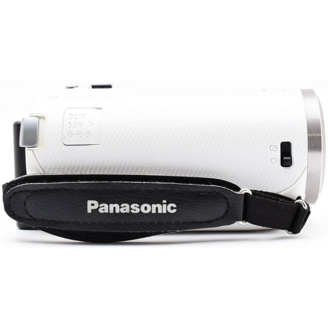 Panasonic（パナソニック） ビデオカメラ Panasonic HC-V480MS-W