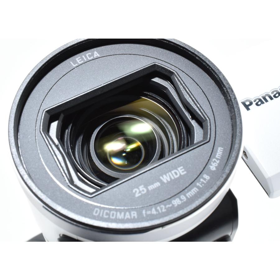 Panasonic（パナソニック） ビデオカメラ Panasonic HC-VX2M-W ピュア