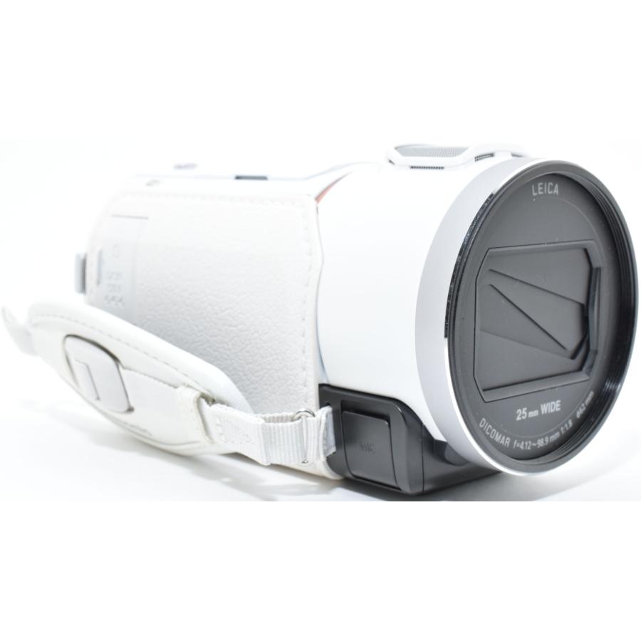 Panasonic（パナソニック） ビデオカメラ Panasonic HC-VX2M-W ピュア