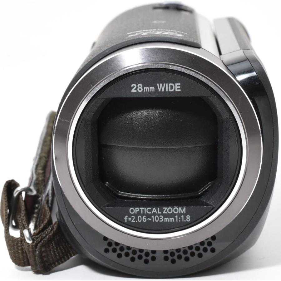 Panasonic（パナソニック） ビデオカメラ Panasonic HC-W570M ブラック