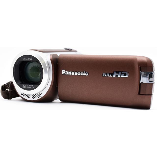 カメラ ☆美品【Panasonic】HC-W590M FULL HD パナソニック