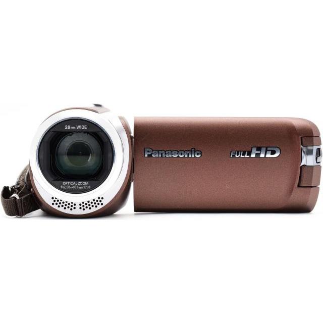 パナソニック HC-W590M-W ビデオカメラ ビデオカメラ Panasonic HC