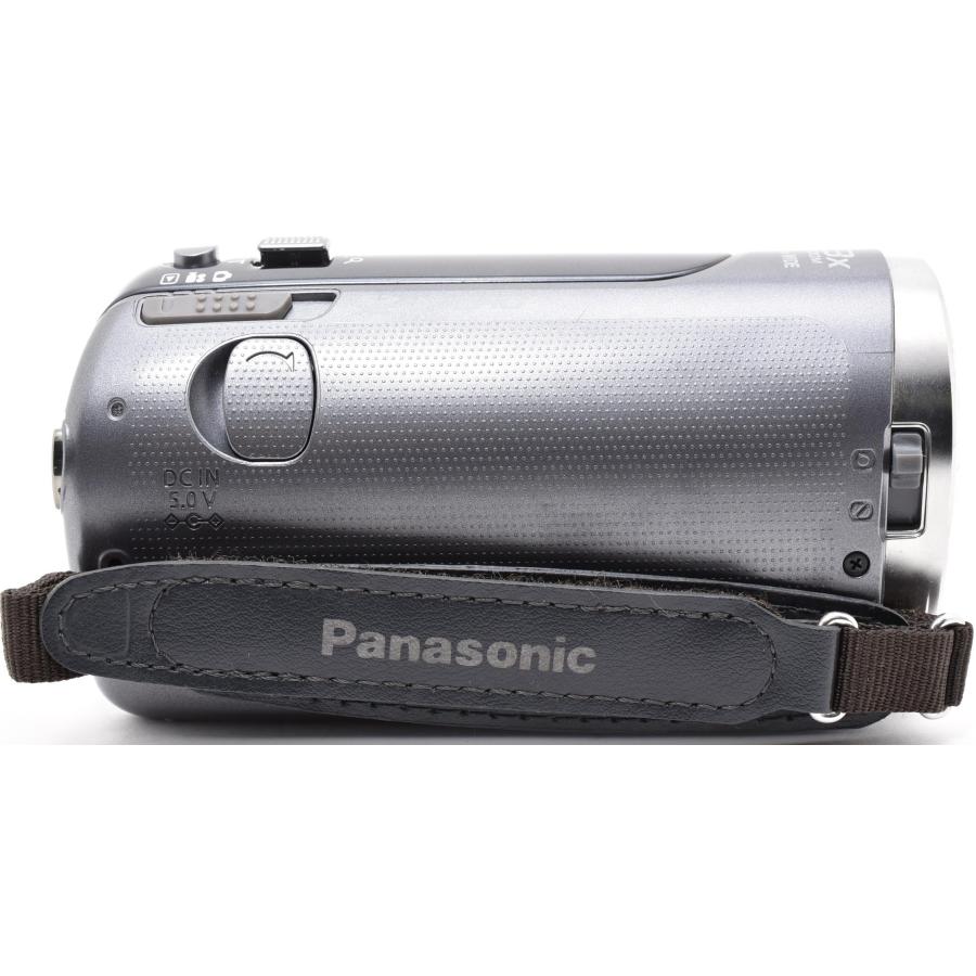 Panasonic（パナソニック） ビデオカメラ Panasonic HDC-TM35 グレー