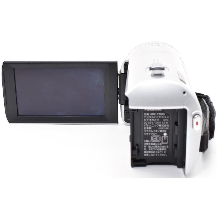 Panasonic（パナソニック） ビデオカメラ Panasonic HDC-TM85 ソリッド