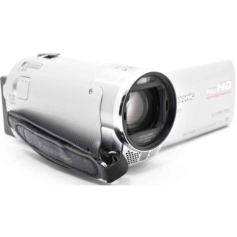 Panasonic（パナソニック） ビデオカメラ Panasonic HDC-TM85 ソリッド