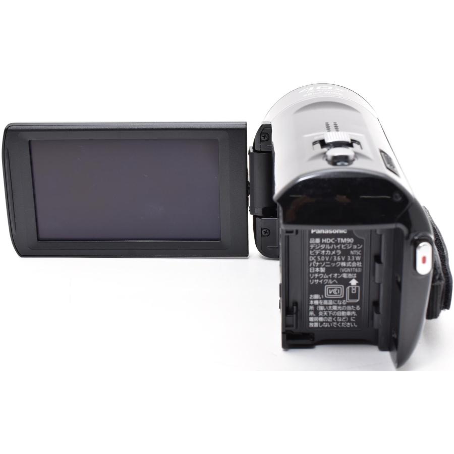 Panasonic HDC-TM60 ビデオカメラ ほぼ新品 3398 HDC-TM60 概要