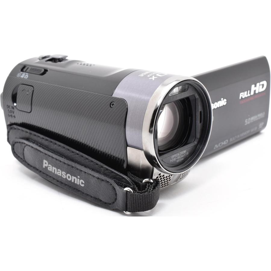 Panasonic（パナソニック） ビデオカメラ Panasonic HDC-TM90 パール