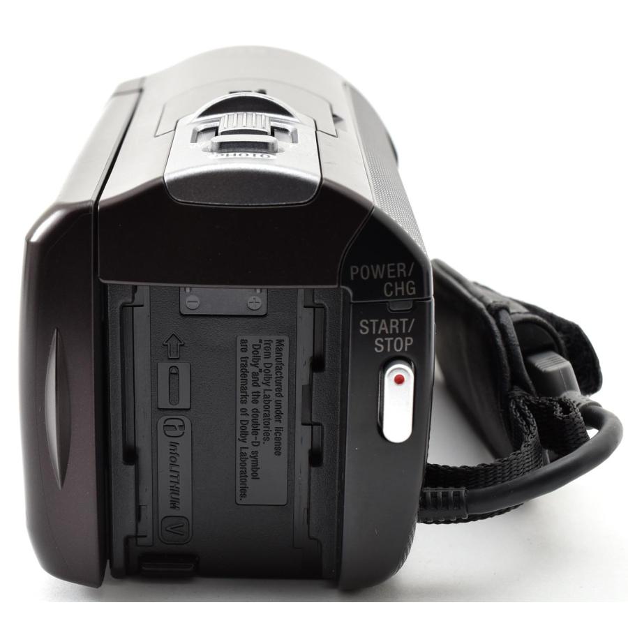 SONY HDR-CX430V ビデオカメラ 動作確認済】SONY HDR-CX430Vビデオ