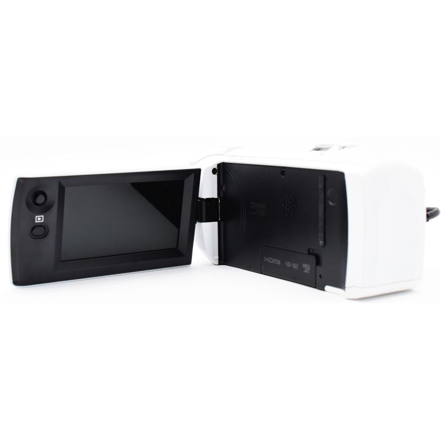 SONY（ソニー） ビデオカメラ SONY HDR-CX470 ホワイト 中古 新品