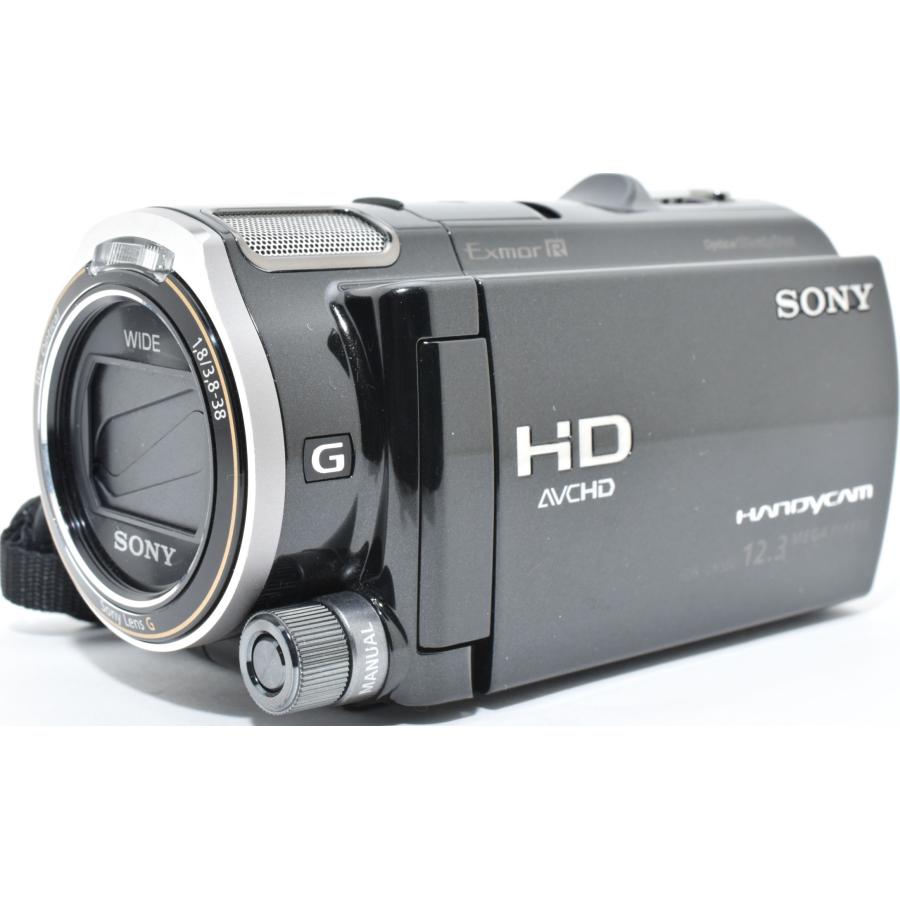 【新品・未使用】ソニー　ビデオカメラ　SONY HDR-CX560V(B) SONY（ソニー） ビデオカメラ SONY HDR-CX560V (B) ブラック 中古 新品