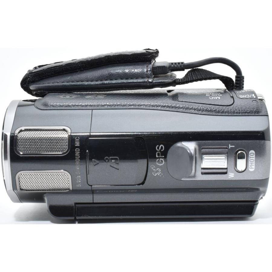 SONY（ソニー） ビデオカメラ SONY HDR-CX560V (B) ブラック 中古 新品