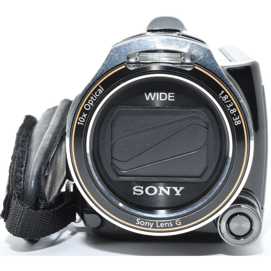 SONY（ソニー） ビデオカメラ SONY HDR-CX560V (B) ブラック 中古 新品