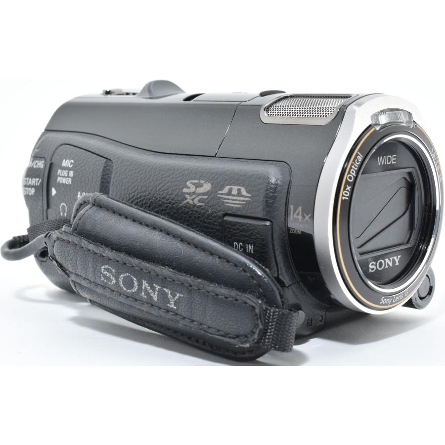 【新品・未使用】ソニー　ビデオカメラ　SONY HDR-CX560V(B) SONY（ソニー） ビデオカメラ SONY HDR-CX560V (B) ブラック 中古 新品