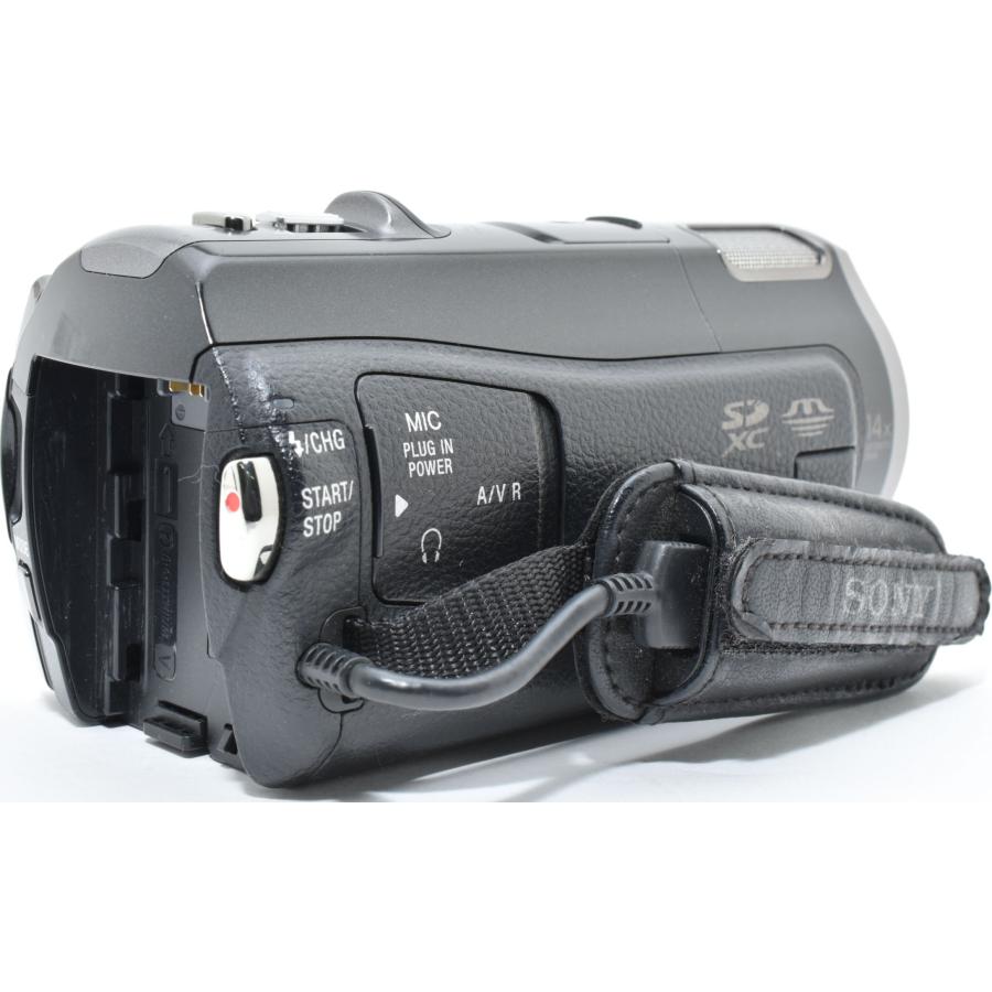中古　SONY HDR-CX560V ビデオカメラ 本体 SONY（ソニー） ビデオカメラ SONY HDR-CX560V (B) ブラック 中古 新品