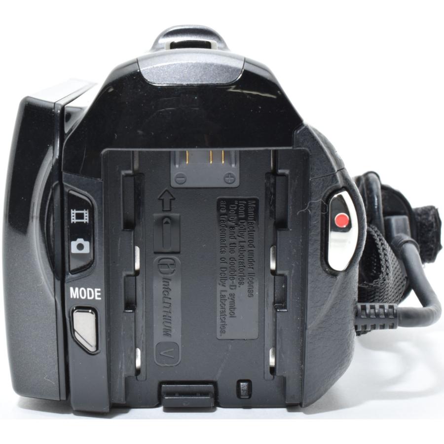 SONY（ソニー） ビデオカメラ SONY HDR-CX560V (B) ブラック 中古 新品