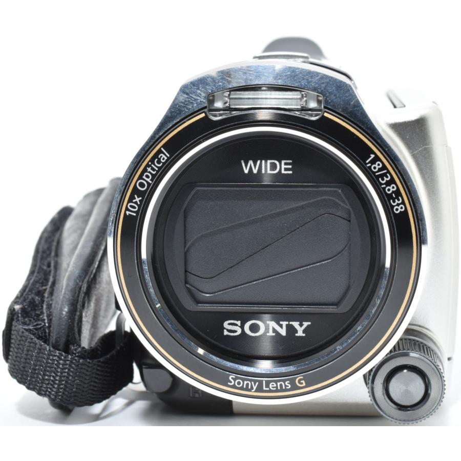 SONY（ソニー） ビデオカメラ SONY HDR-CX560V シャンパンシルバー