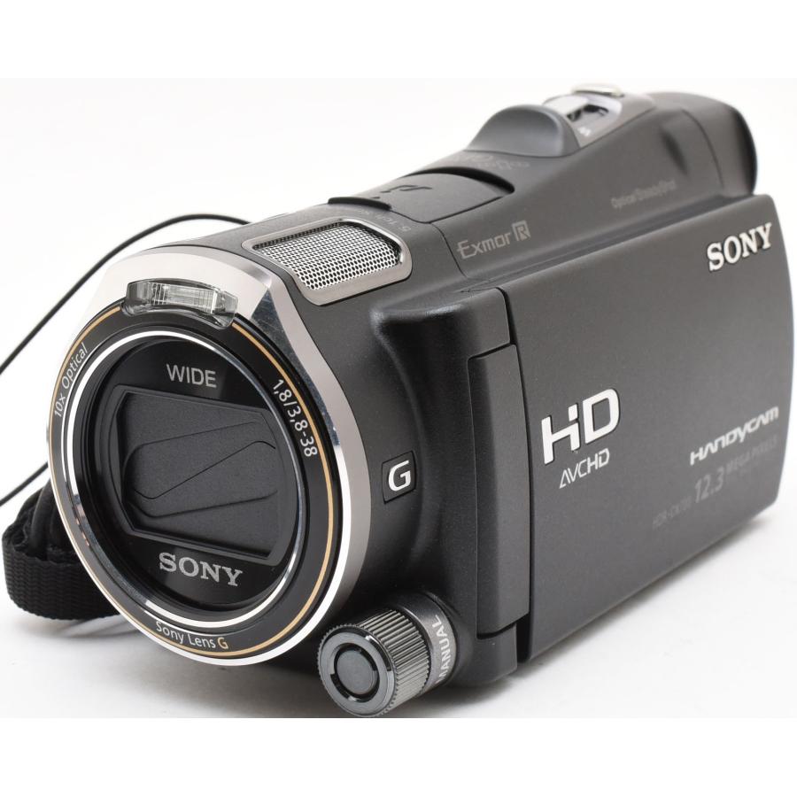 【美品】SONY HDR-CX700Vビデオカメラ Sony HDR-CX700V Camcorder HDR-CX700V B&H Photo Video