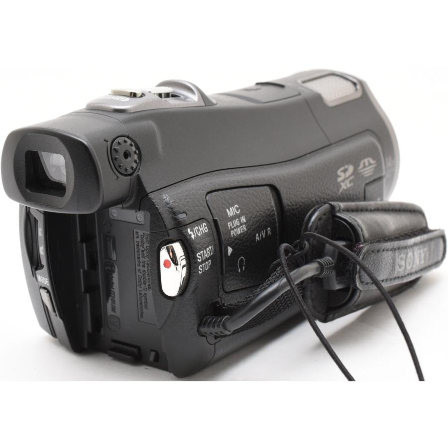 α（ソニー） ビデオカメラ ソニー SONY HDR-CX700V 中古 新品SD