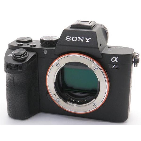SONY ミラーレス 中古 Wi-Fi搭載 ソニー α7 II ボディ : Iさんの