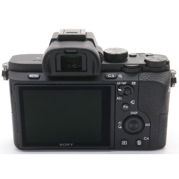 SONY ミラーレス 中古 Wi-Fi搭載 ソニー α7 II ボディ : Iさんの