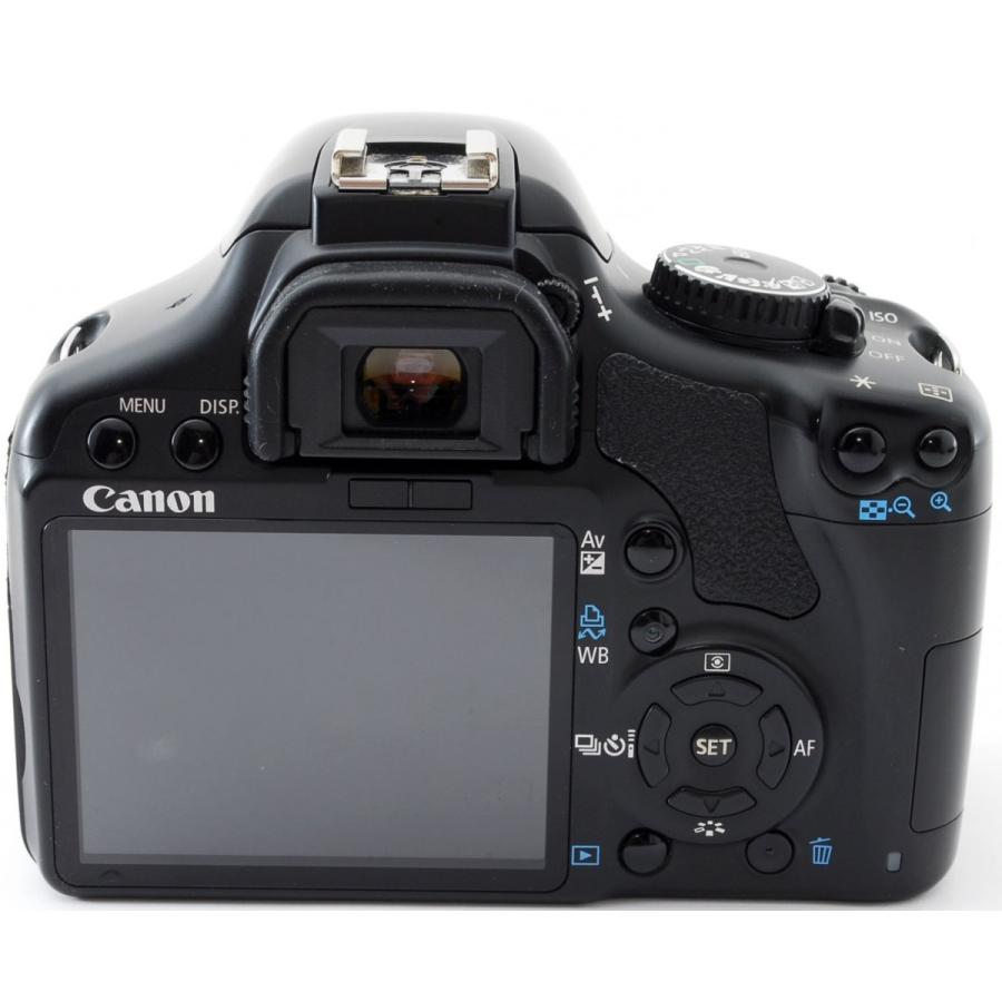 キヤノン デジタル一眼 CANON EOS Kiss X2 レンズキット 中古 新品SD 