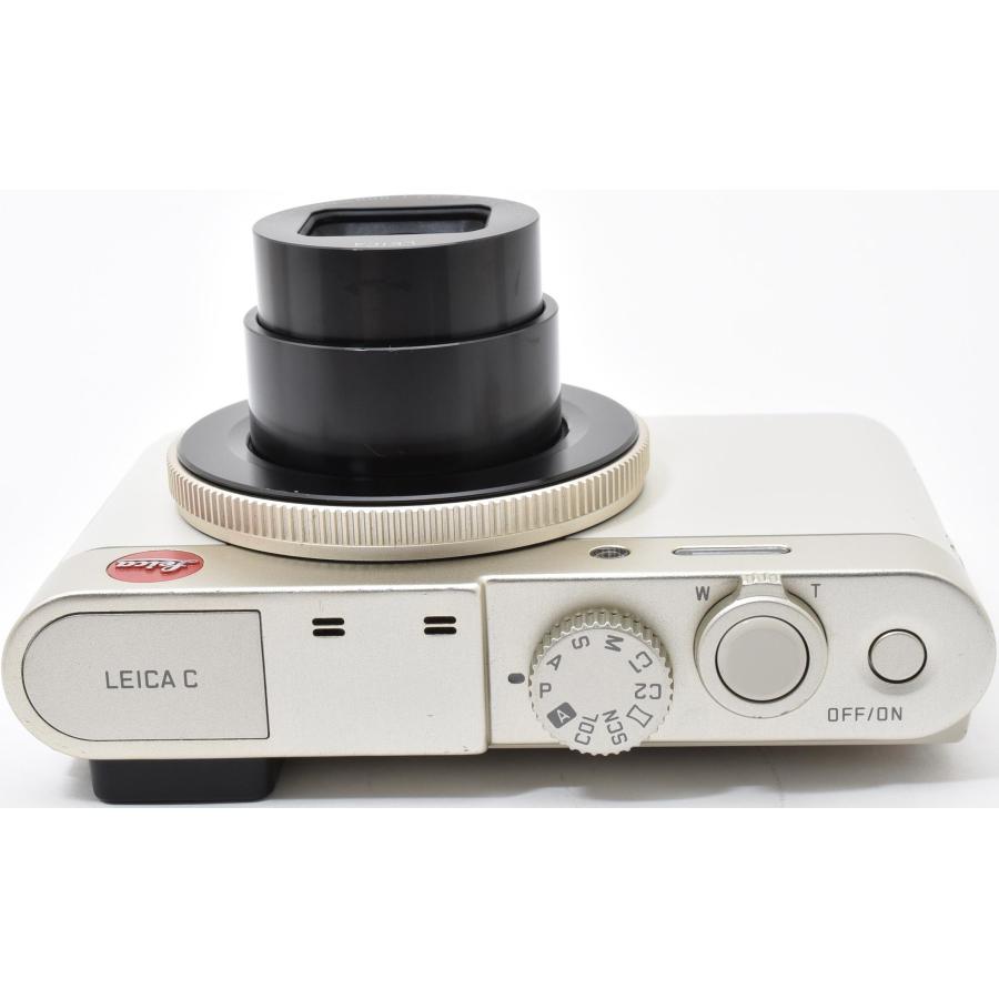 ライカ（Leica） デジタルカメラ Leica C Typ 112 ライトゴールド 中古