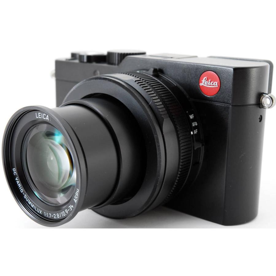ライカ（Leica） コンデジ D-LUX (Typ 109) 中古 美品 Wi-Fi搭載