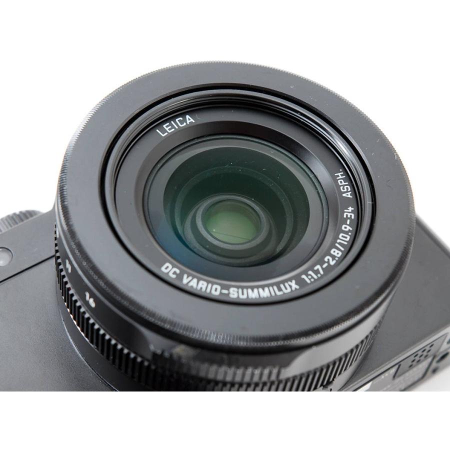 ライカ（Leica） コンデジ D-LUX (Typ 109) 中古 美品 Wi-Fi搭載