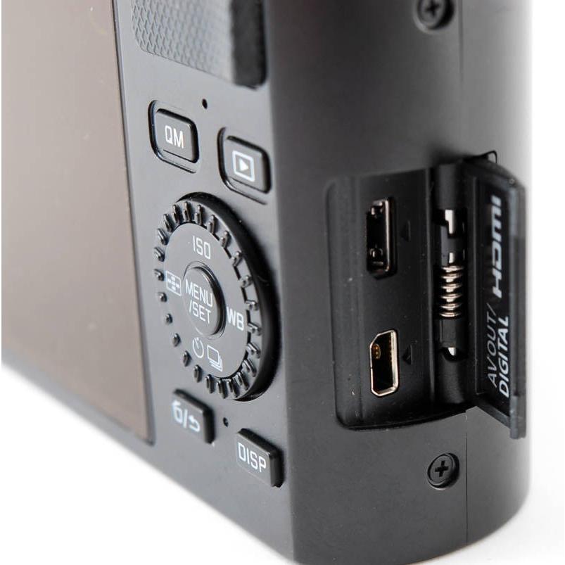 ライカ（Leica） コンデジ D-LUX (Typ 109) 中古 美品 Wi-Fi搭載