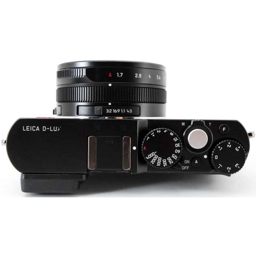 ライカ（Leica） コンデジ D-LUX (Typ 109) 中古 美品 Wi-Fi搭載