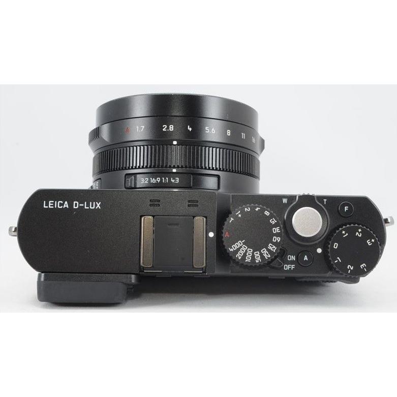 コンデジ 中古 Wi-Fi搭載 Leica ライカ D-LUX (Typ 109) : leica-d-lux