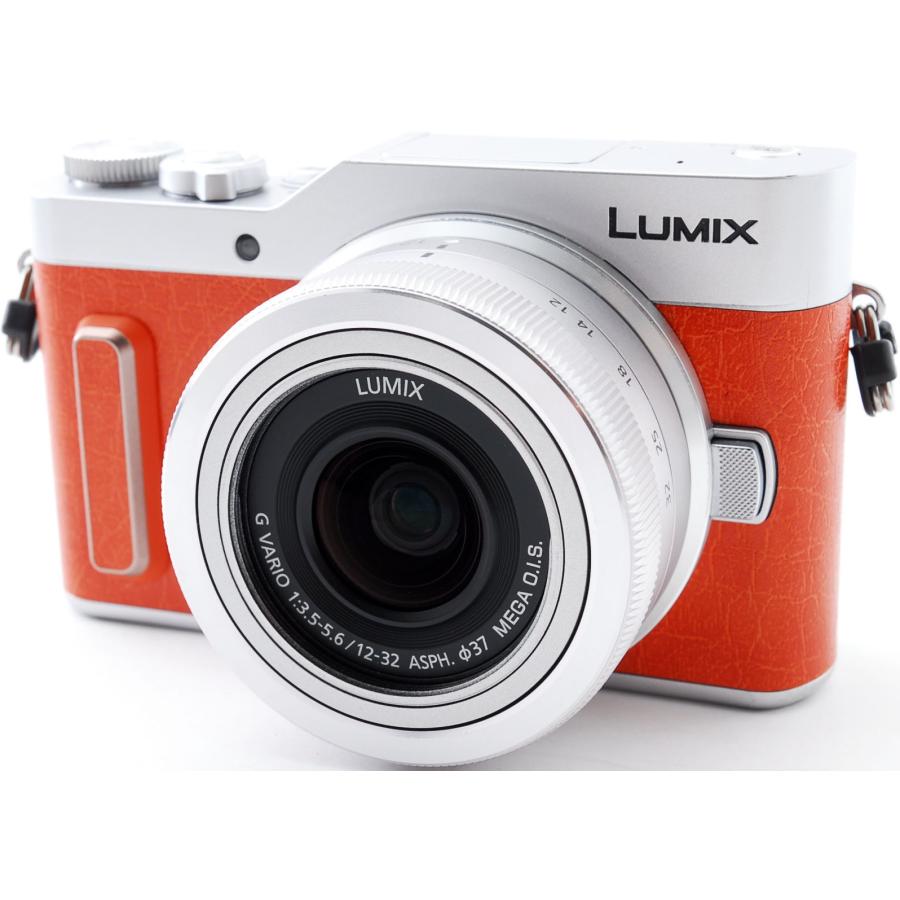 パナソニック ミラーレス Panasonic LUMIX DC-GF10 レンズキット