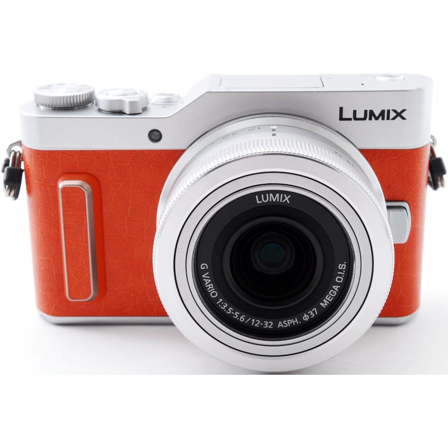 パナソニック ミラーレス Panasonic LUMIX DC-GF10 レンズキット