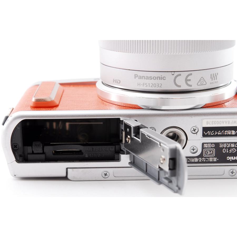 LUMIX Gシリーズ パナソニック ミラーレス Panasonic DC-GF10 LUMIX Gシリーズ パナソニック ミラーレス Panasonic DC-GF10