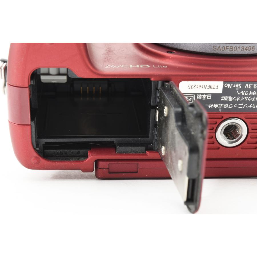 LUMIX パナソニック ミラーレス Panasonic DMC-G2 レンズキット レッド