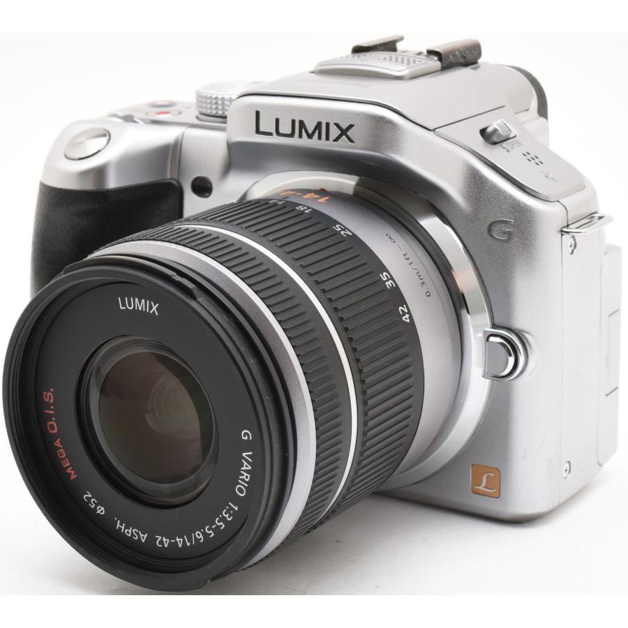 LUMIX パナソニック ミラーレス Panasonic DMC-G5 レンズキット