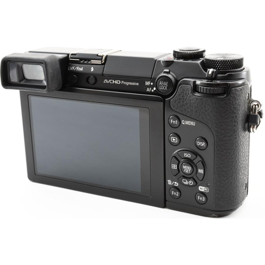 LUMIX パナソニック ミラーレス Panasonic DMC-GX7 レンズキット LUMIX パナソニック ミラーレス Panasonic DMC-GX7 レンズキット