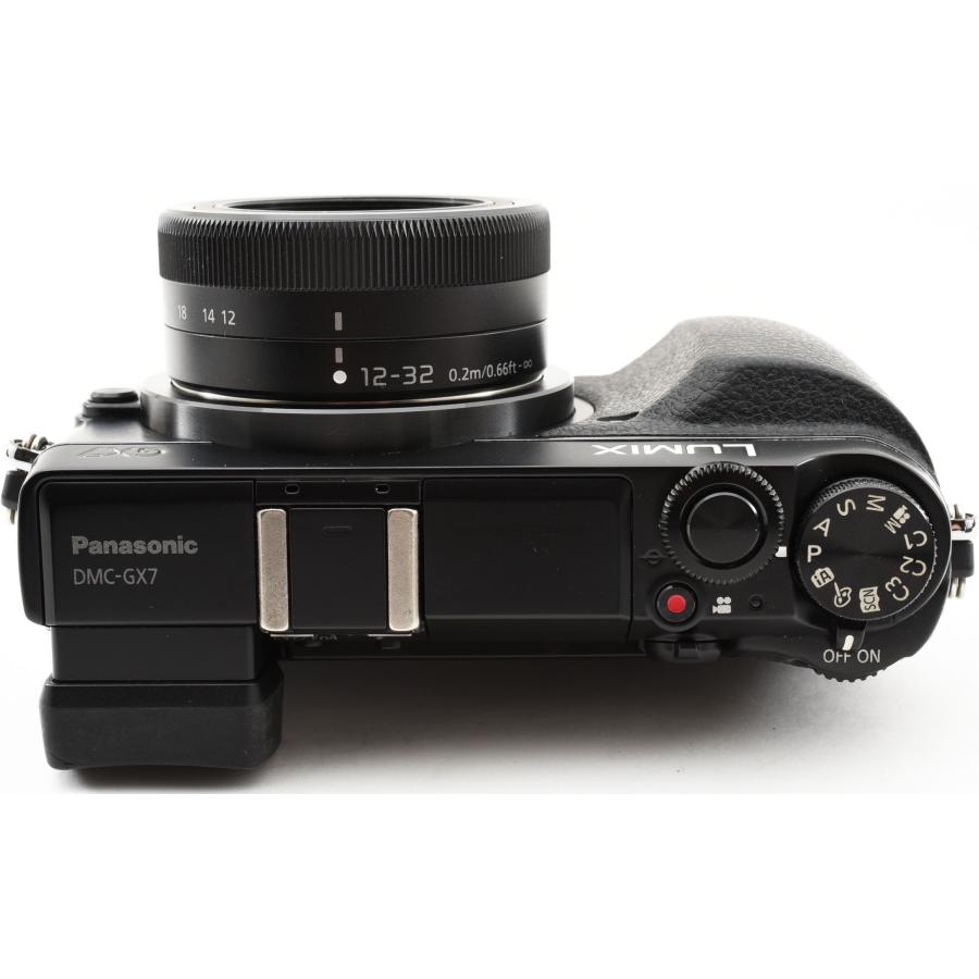 LUMIX パナソニック ミラーレス Panasonic DMC-GX7 レンズキット LUMIX パナソニック ミラーレス Panasonic DMC-GX7 レンズキット